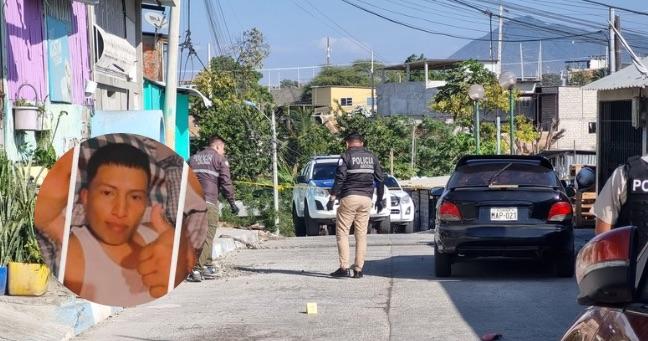 Ataque armado en Manta: un hombre es asesinado en la parroquia Eloy Alfaro