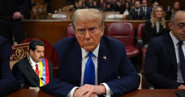 Ultimátum de Donald Trump a Nicolás Maduro: cuatro días o presión militar