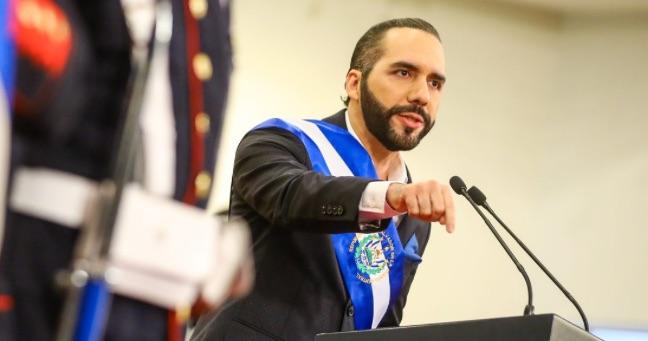 Imagen de la noticia: Bukele defiende reelección indefinida y responde a críticas