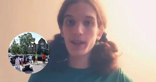 Los perturbadores videos de Robin Westman: autor del tiroteo en EE. UU.