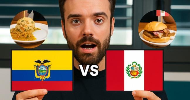 Mundial de Desayunos: Ecuador va abajo frente a Perú