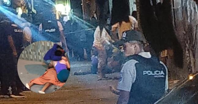 Doble crimen en Manta, Manabí: dos hombres son abatidos en Los Esteros