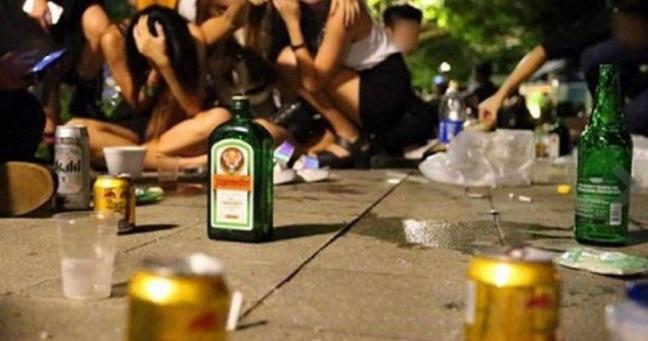 Fiesta en Ecuador deja 5 hospitalizados y 2 fallecidos