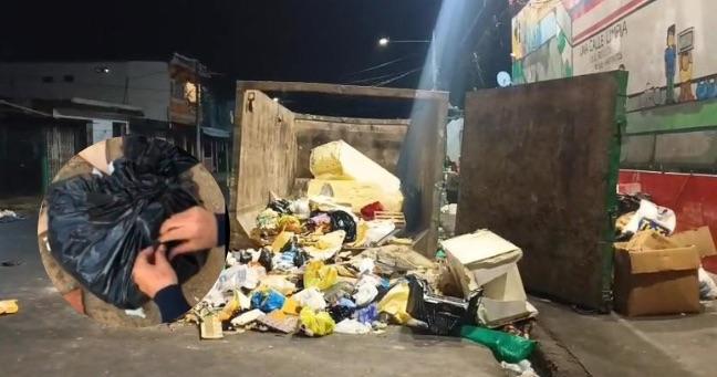 Una bebé fue hallada en un contenedor de basura en Guayaquil: aquí todos los detalles