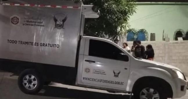 Ataque armado en Manta deja un muerto y un herido