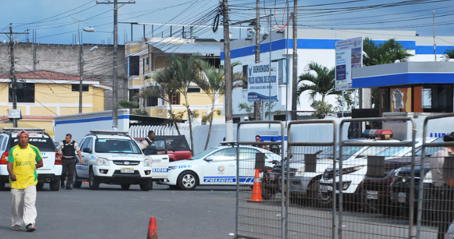 Balacera en Esmeraldas deja dos muertos y cuatro heridos