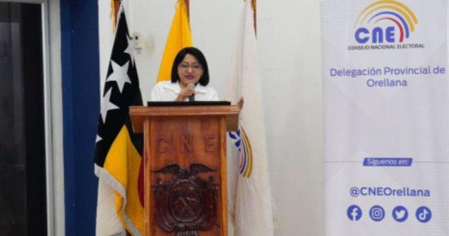 Muere asambleísta de la Revolución Ciudadana: Mariuxi Sánchez Sarango