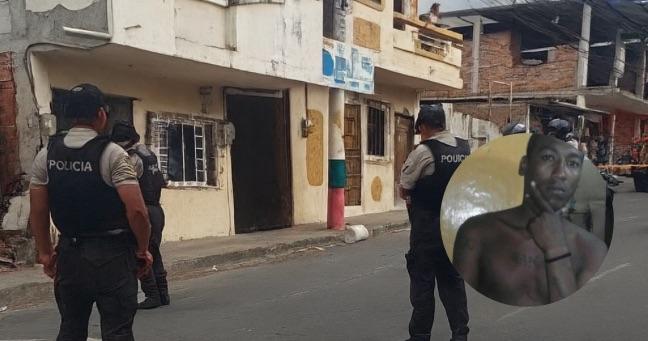 Imagen de la noticia: Asesinan a alias “Negro Danny” en Montecristi: lo matan a tiros en un callejón