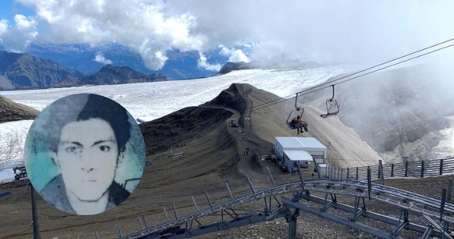 Hallan cuerpo en glaciar tras 28 años: ropa intacta revela tragedia