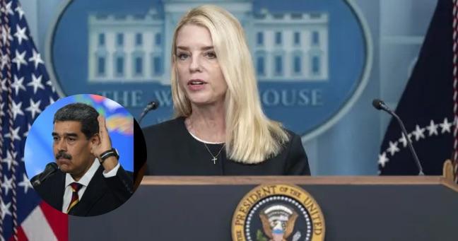 Estados Unidos ofrece $50 millones de dólares por capturar a Nicolás Maduro