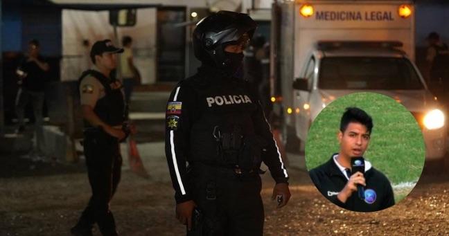 Imagen de la noticia: Asesinan a estudiante universitario en robo en Manta