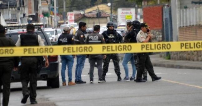Imagen de la noticia: Homicidios en Ecuador suben 47 % en 2025: Guayas y Manabí lideran cifras