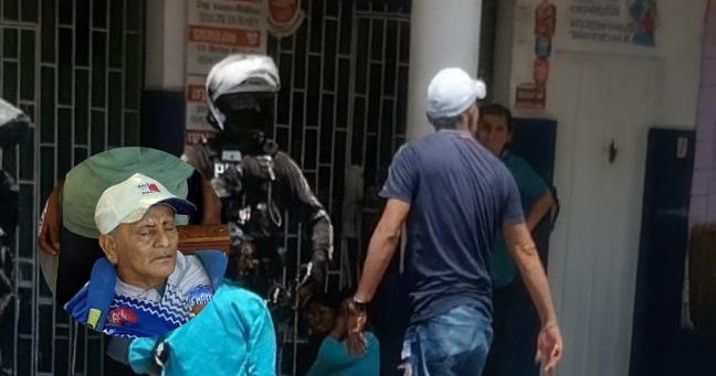 Ataque armado en Manta: adulto mayor muere tras recibir varios disparos