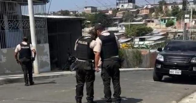 Tres ataques armados en Manta dejan dos muertos y un herido en una sola jornada