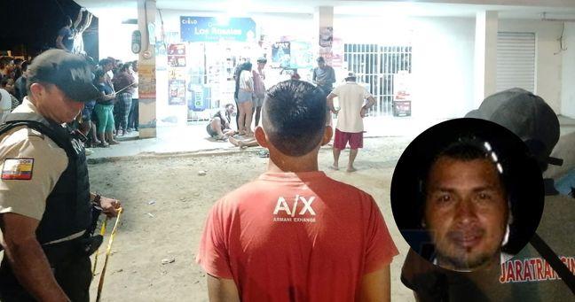 Imagen de la noticia: Sicarios emboscan a un hombre en Jaramijó: segundo ataque en un día
