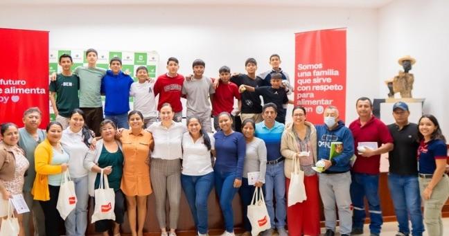 Alianza público-privada impulsa proyecto integral de salud, nutrición y autocuidado en jóvenes de Montecrist