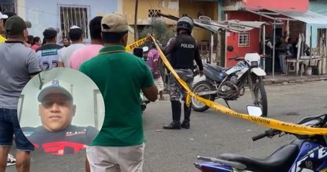 Asesinan por error a un hombre en Montecristi, Manabí: ¿a quién buscaban?