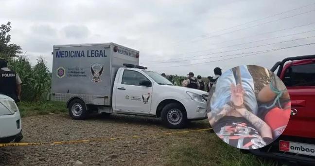 Se revelan más detalles del caso en Mocache: cuerpos desmembrados y grabaciones