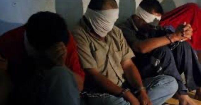 Capturan a cuatro de Los Choneros por secuestro en Los Ríos