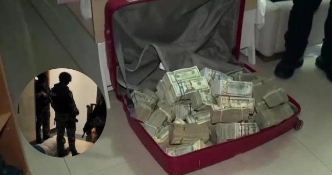 Hallan más de $50.000 en casa de una mujer policía en Daule