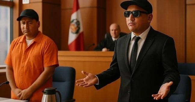 Jorge Luna gana insólito caso de discriminación en Perú
