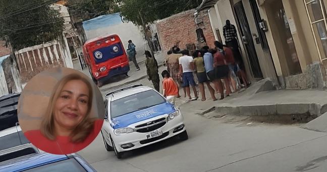 Ataque armado en Manta: mujer es asesinada en su vivienda