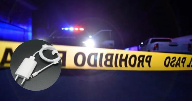 Mujer asesina a su esposo por cargador de celular en Riobamba