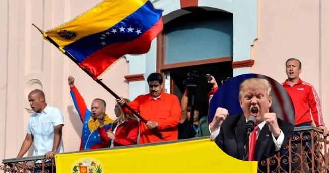 Nicolás Maduro despliega cientos de miles de militares por amenaza de EE.UU.