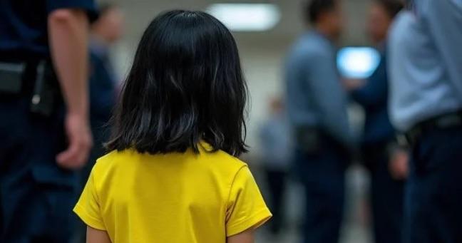 Niña ecuatoriana deportada en Nueva York causa indignación
