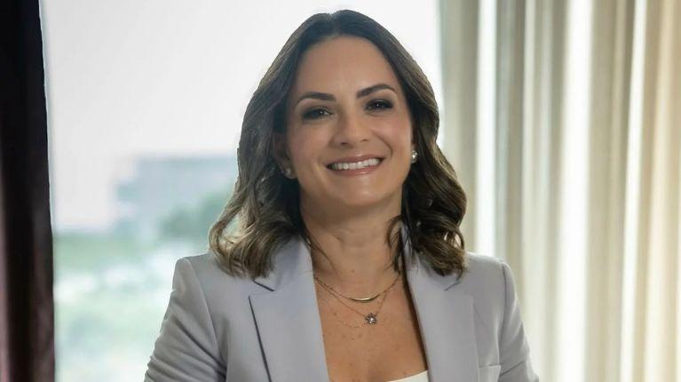 Ana María Pesantes, embajadora de Ecuador en Francia