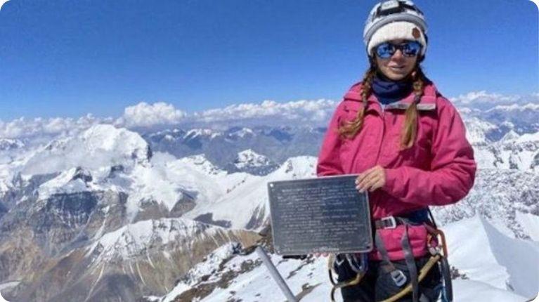 ¿Murió la alpinista rusa Natalia Nagovitsyna?: aquí todos los detalles