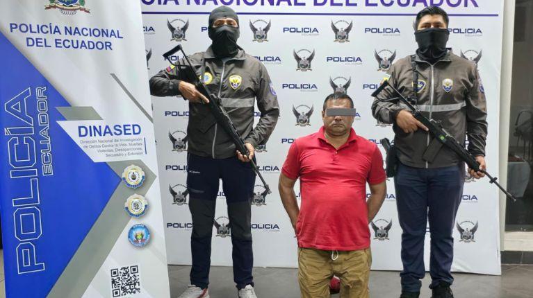 Imagen de la noticia: Alias ‘Hansel’, de la banda mafia 18 y presunto asesino de dos personas en una discoteca fue capturado