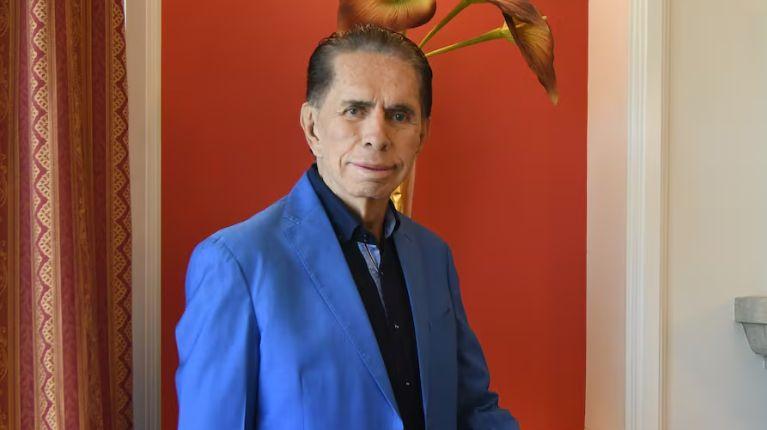 Don Alfonso reaparece y habla de su salud tras accidente