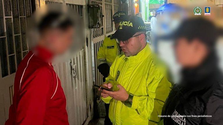 Otro presunto implicado en crimen de Uribe Turbay fue capturado