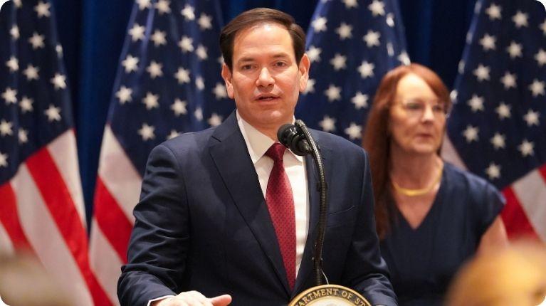 Secretario Marco Rubio cumplirá agenda en Ecuador y México