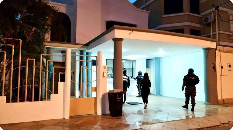 Fiscalía realiza nuevos allanamientos en Guayas y Pichincha en el caso ‘Apagón’