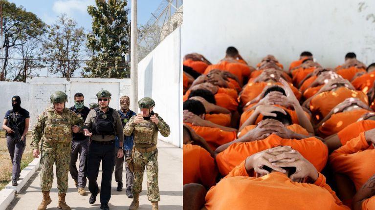 Intervención militar masiva y de control en la Penitenciaria del Litoral para desarticular estructuras del crimen organizado