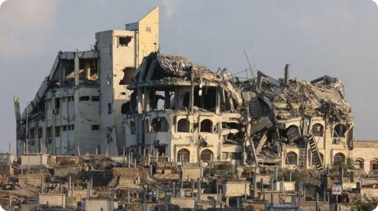 Israel declara a la Ciudad de Gaza como una &#8216;zona de combate peligrosa&#8217;, ¿cuáles son las implicaciones?