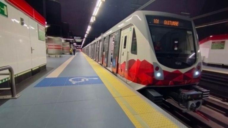 Imagen de la noticia: Por segunda vez, proceso de contratación para mantenimiento del Metro de Quito fue cancelado