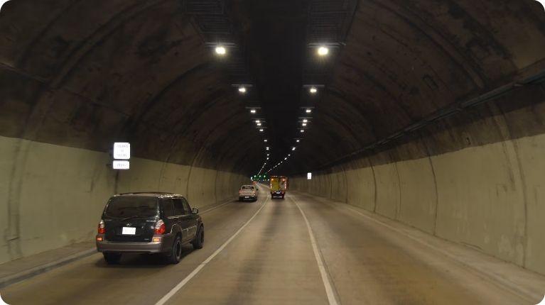 Por esta razón se cerrará el túnel del cerro San Eduardo de Guayaquil la noche del 1 de septiembre