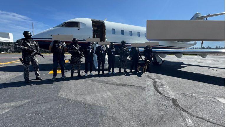 &#8216;Llanero&#8217; y &#8216;Nirama&#8217;, segundo y tercer narcotraficante en ser extraditados a Estados Unidos