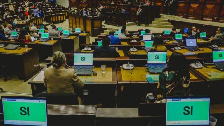 Asamblea Nacional debe completar su terna en 10 días para la Judicatura
