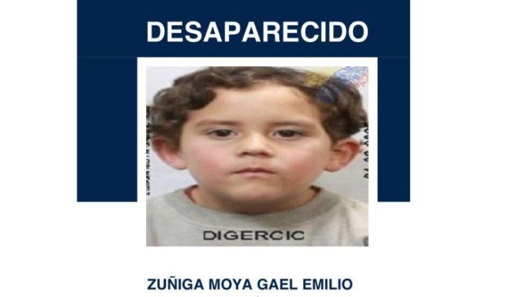 Menor reportado como desaparecido en Cuenca fue localizado en Venezuela