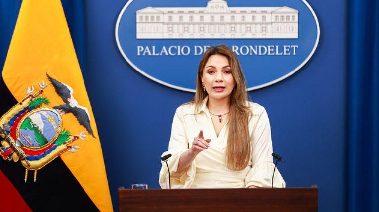 Cooperación en seguridad e integración comercial, resultados de la gira de Noboa por Brasil, Uruguay Y Argentina