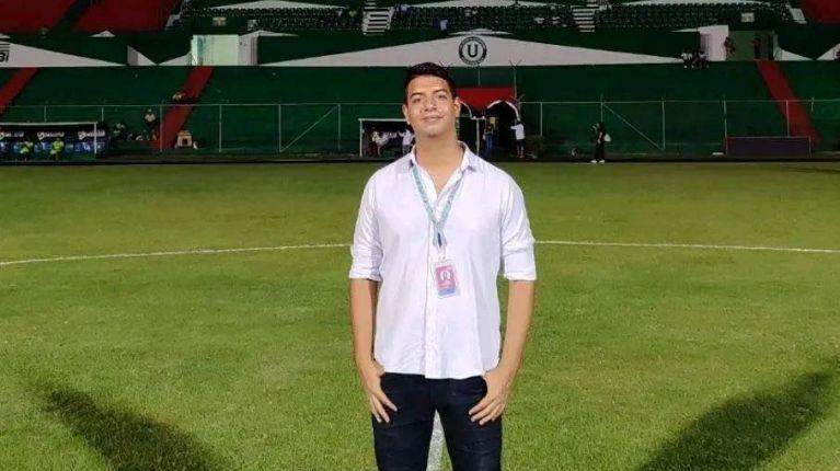 Amigos y compañeros despiden con dolor a Sebastián Rivadeneira