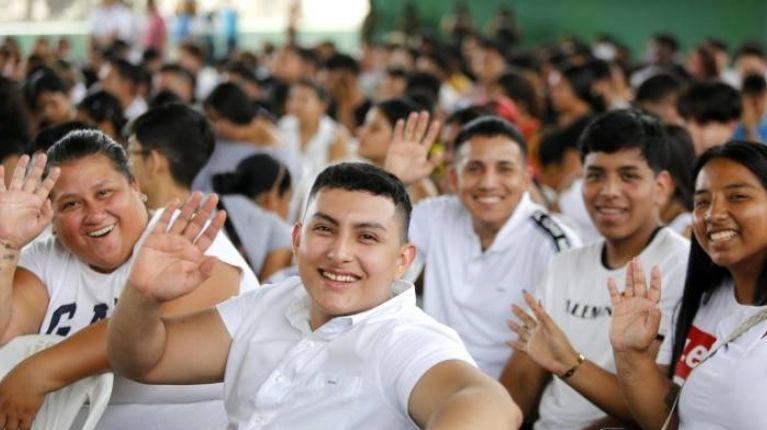 Imagen de la noticia: Más de 171.100 jóvenes se inscriben en el programa «Jóvenes en Acción» del MIES