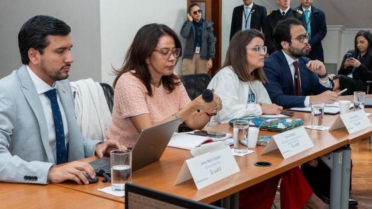 Imagen de la noticia: Esto se acordó en la primera reunión del Comité Nacional de Salud Pública