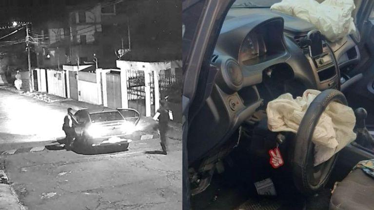 Policías fueron detenidos tras muerte de un conductor baleado al norte de Quito