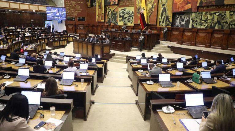 Ley urgente para regular fundaciones en Ecuador fue aprobada por el legislativo