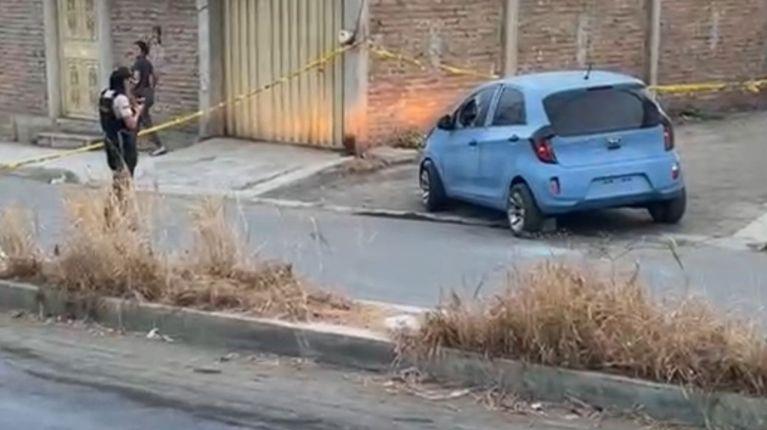 Imagen de la noticia: Agente de tránsito fue asesinado dentro de un vehículo en Manta, Manabí